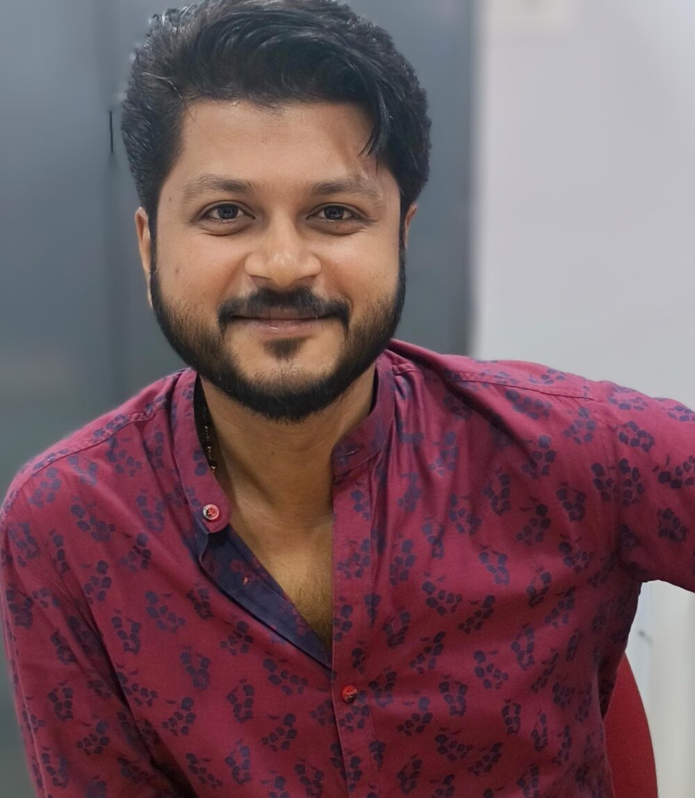 Ram Kumar Menon