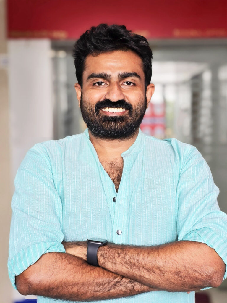Sreenath Induchoodan