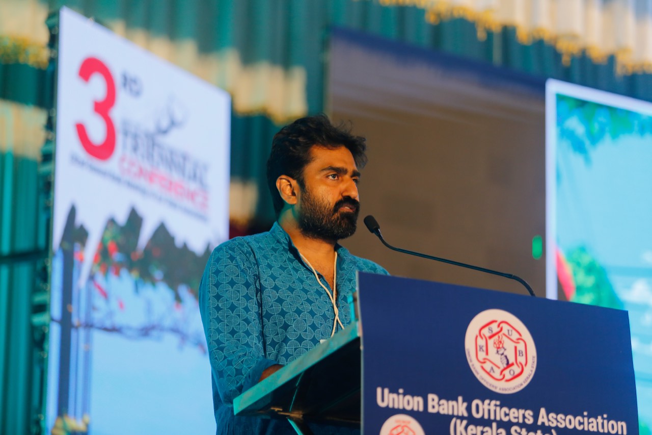 Address at the 3rd Triennial Conference