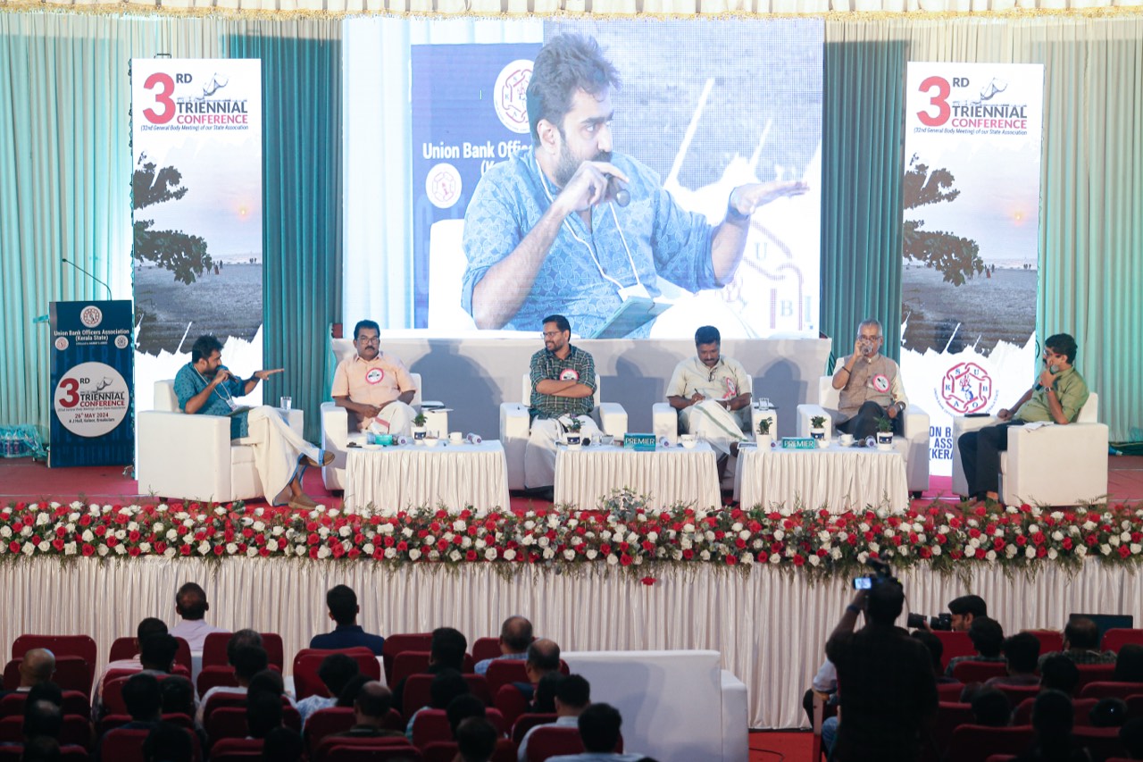 Open debate at the conference